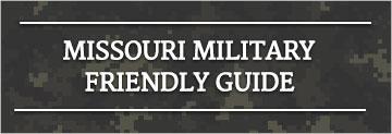 Missouri Military Friendly Guide