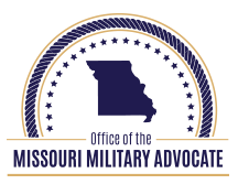Office of the Missouri Military Advocate logo