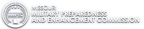 Missouri Military Preparedness & Enhancement Commission home