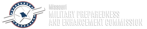 Missouri Military Preparedness & Enhancement Commission home